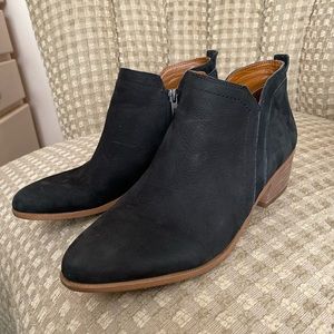 Franco Sarto booties